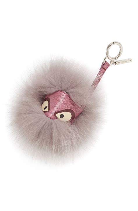 fendi monster charm